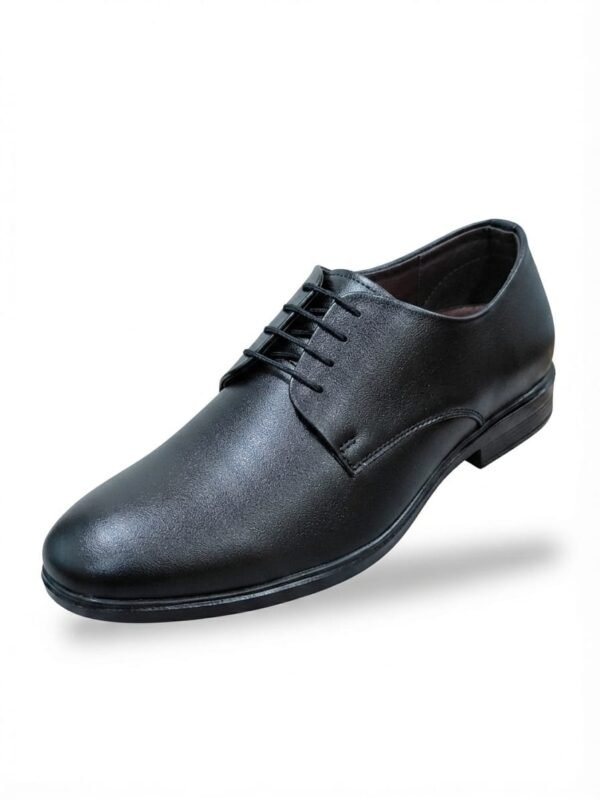 kaosiss black formal shoes 15055gs