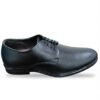 kaosiss black formal shoes 15055gs