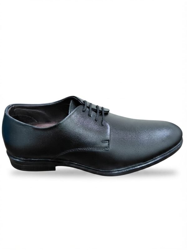 kaosiss black formal shoes 15055gs