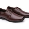 kaosiss brown formal shoes 15056gs