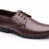 kaosiss brown formal shoes 15056gs