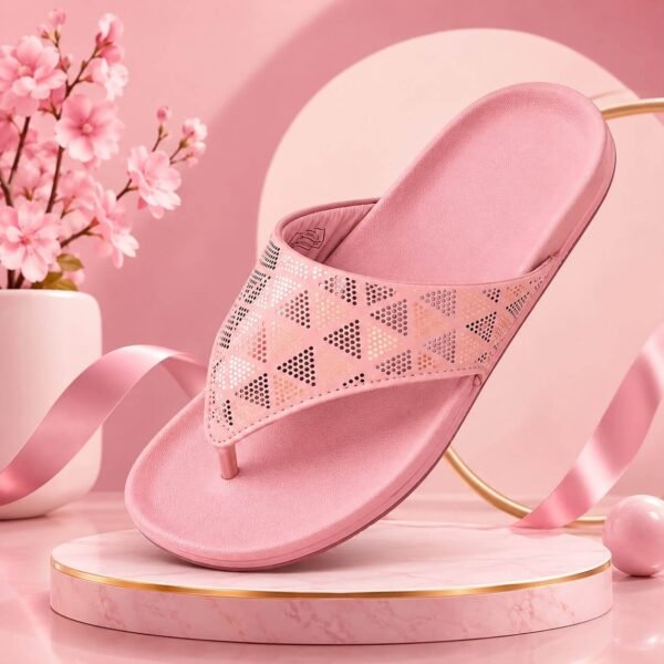 flite women slippers pxl 04 peach