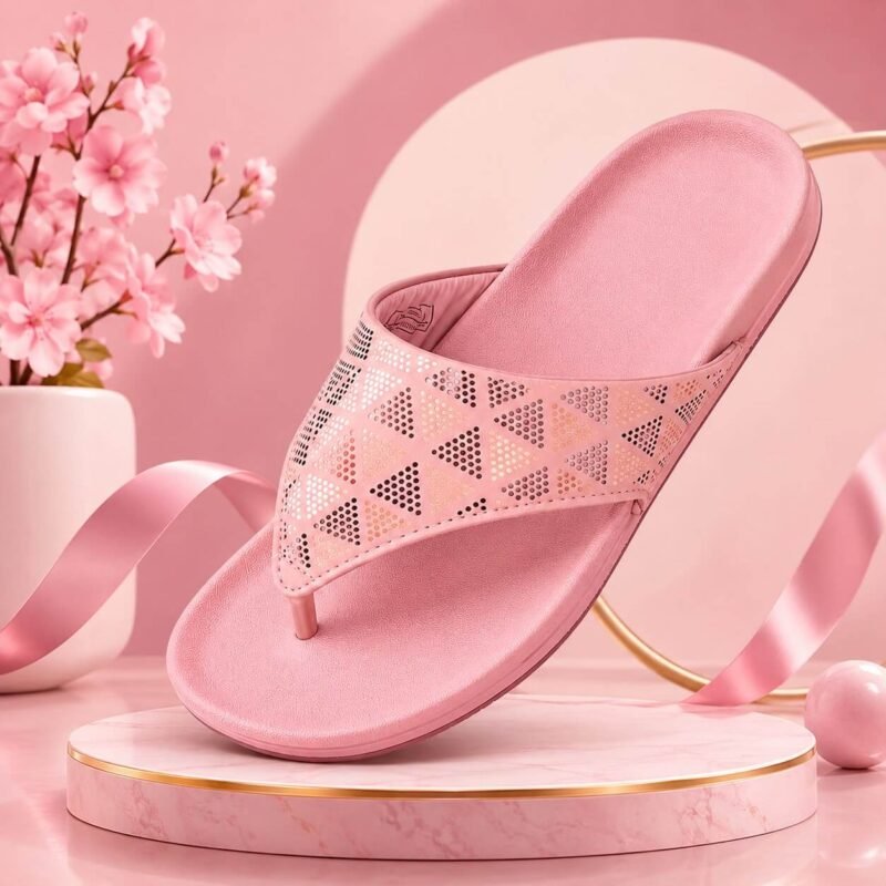 flite women slippers pxl 04 peach