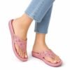 flite women slippers pxl 04 peach