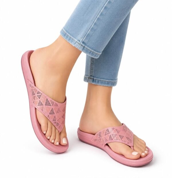 flite women slippers pxl 04 peach