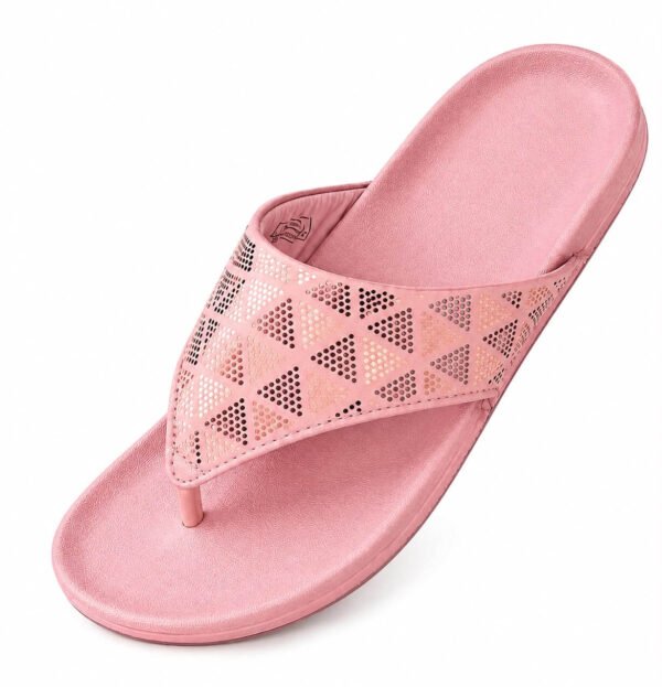 flite women slippers pxl 04 peach