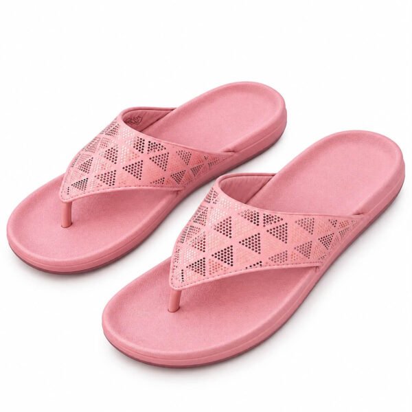 flite women slippers pxl 04 peach