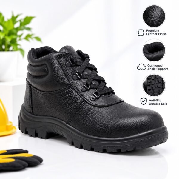 kaosiss high ankle shoes (copy)