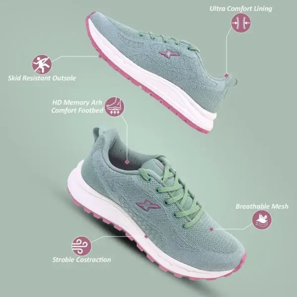 women sparx shoes sl 309