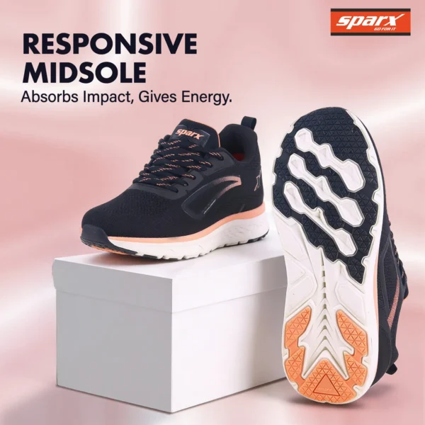 sparx shoes for women sl 321 (copy)